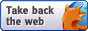 don't use chrome, take back the web, use firefox